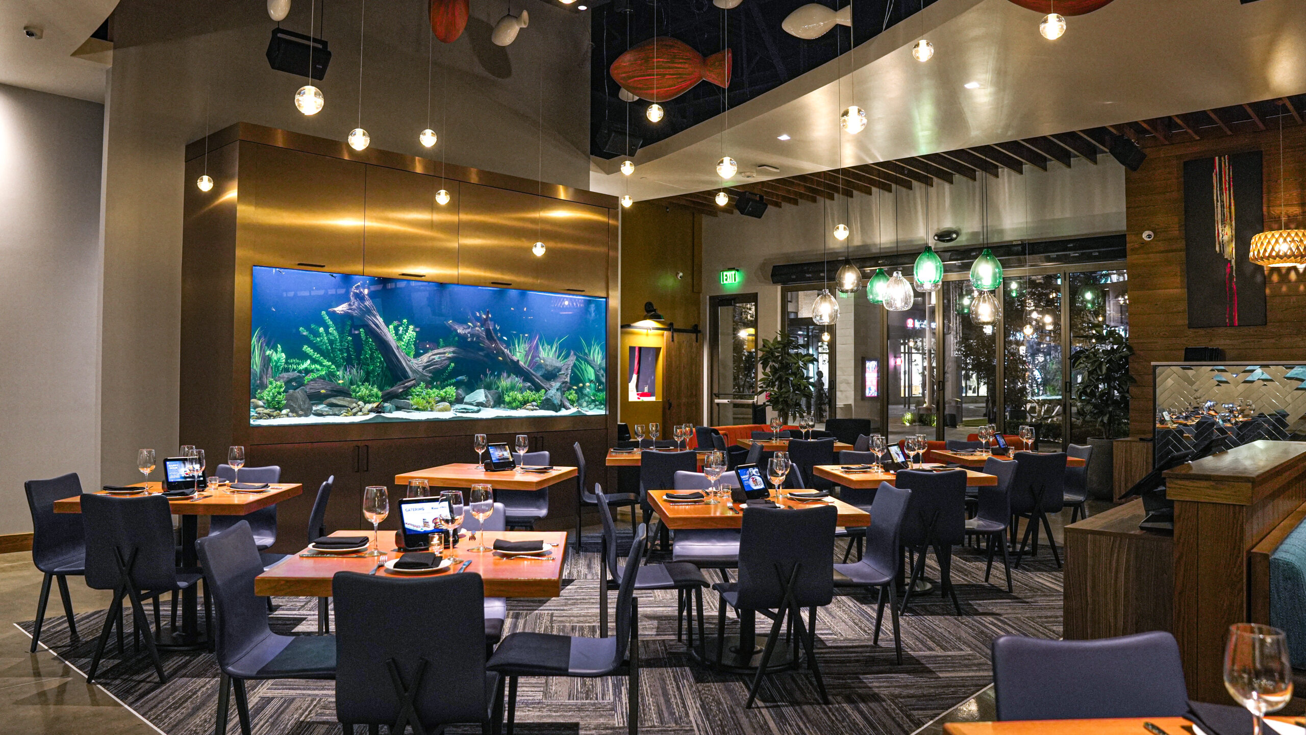 Coral Lounge