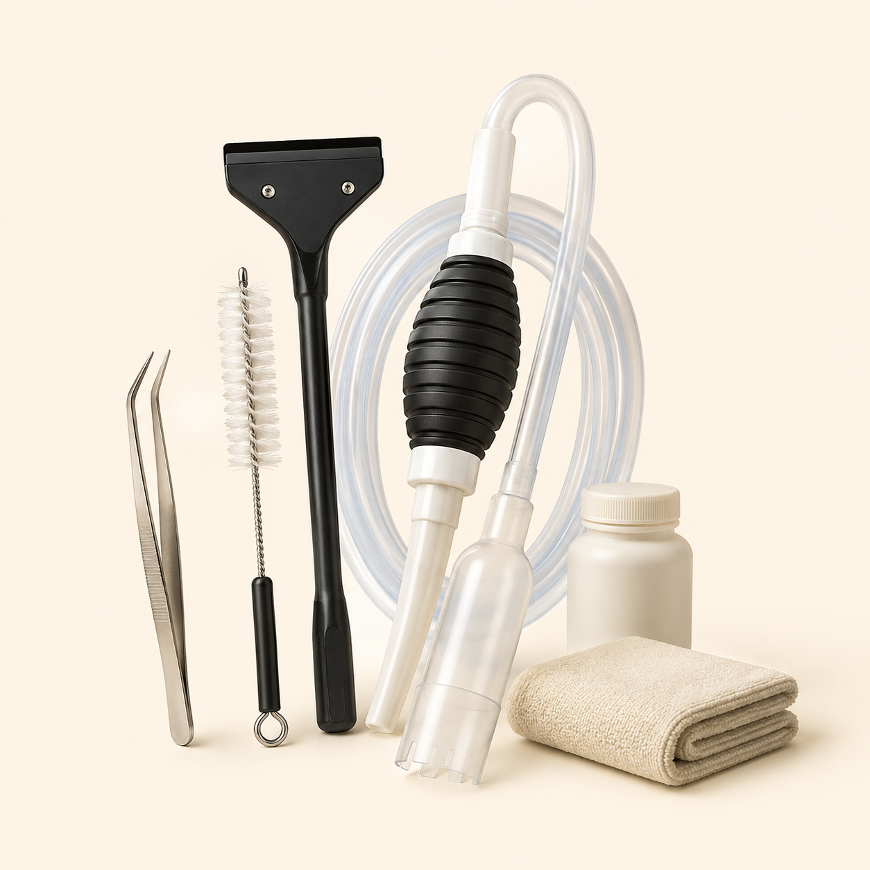 Cleaning & Maintenance