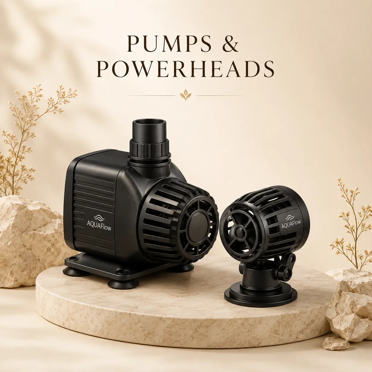 Pumps & Powerheads